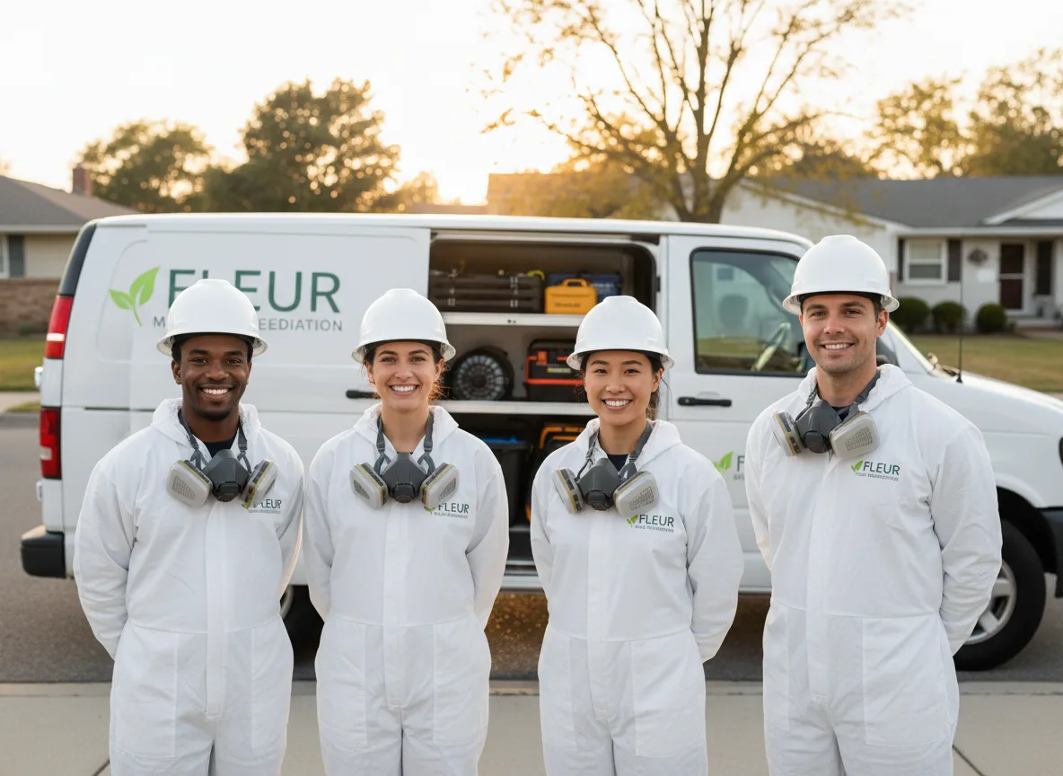 Mold Remediation company in Rockland, WI